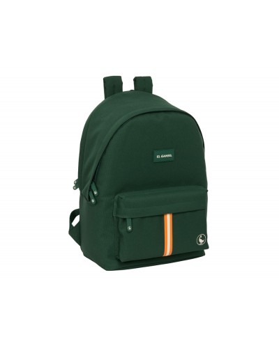 Mochila safta doble para portatil 156 usb el ganso basics 440x310x180 mm