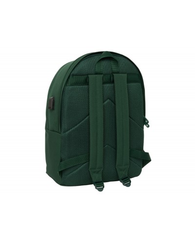 Mochila safta doble para portatil 156 usb el ganso basics 440x310x180 mm