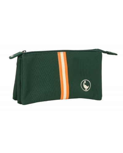 Bolso escolar portatodo safta triple el ganso basics 120x220x30 mm