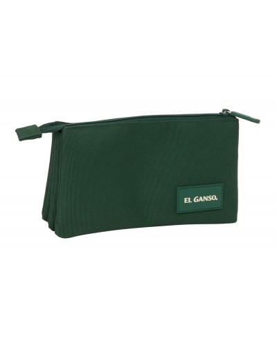 Bolso escolar portatodo safta triple el ganso basics 120x220x30 mm