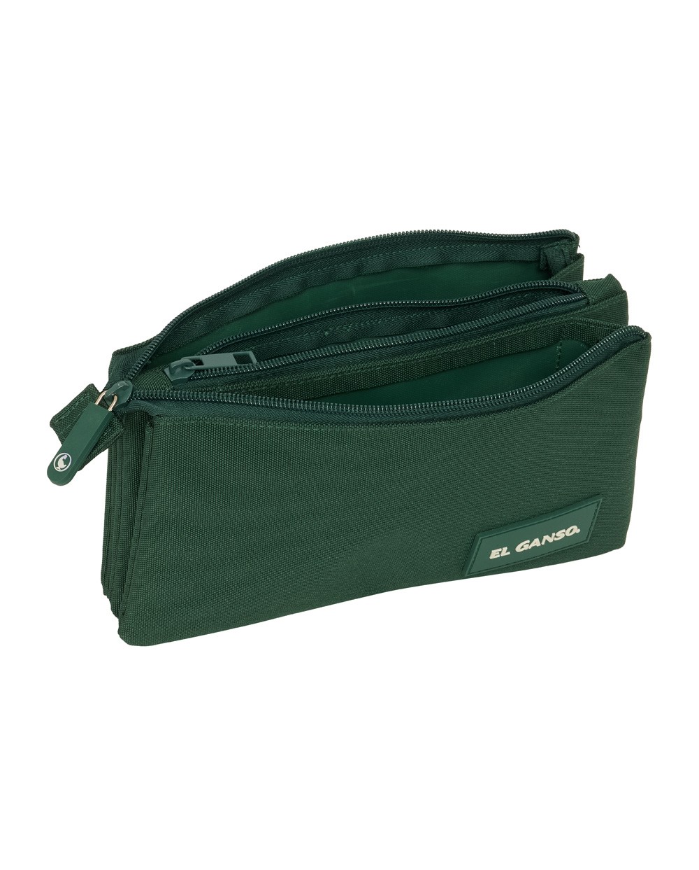 Bolso escolar portatodo safta triple el ganso basics 120x220x30 mm