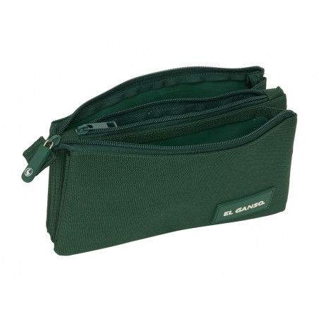 Bolso escolar portatodo safta triple el ganso basics 120x220x30 mm