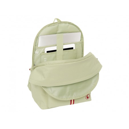 Mochila safta doble para portatil 156 usb el ganso basics 440x310x180 mm