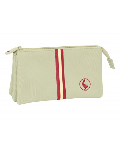Bolso escolar portatodo safta triple el ganso basics 120x220x30 mm