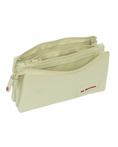 Bolso escolar portatodo safta triple el ganso basics 120x220x30 mm