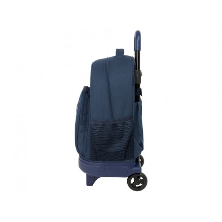 Mochila safta grande con ruedas compact extraible el ganso eclipse 450x330x220 mm