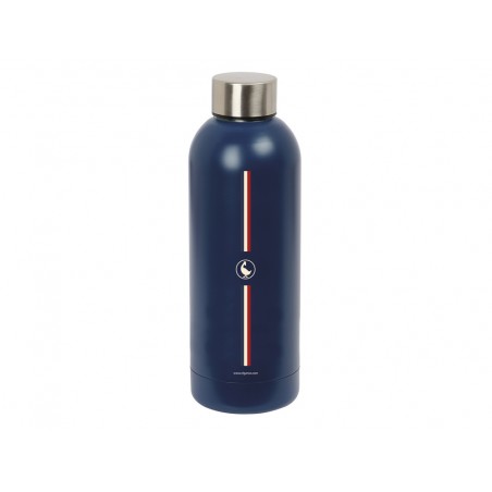 Botella portaliquidos safta 500ml termo acero inoxidable el ganso eclipse 225x70 mm