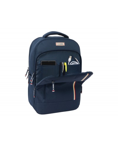 Mochila safta para portatil 156 tablet usb el ganso eclipse 440x290x150 mm