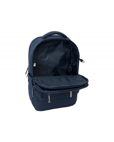 Mochila safta para portatil 156 tablet usb el ganso eclipse 440x290x150 mm