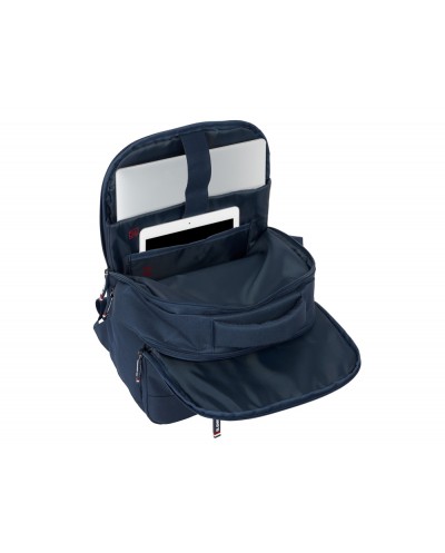 Mochila safta para portatil 156 tablet usb el ganso eclipse 440x290x150 mm