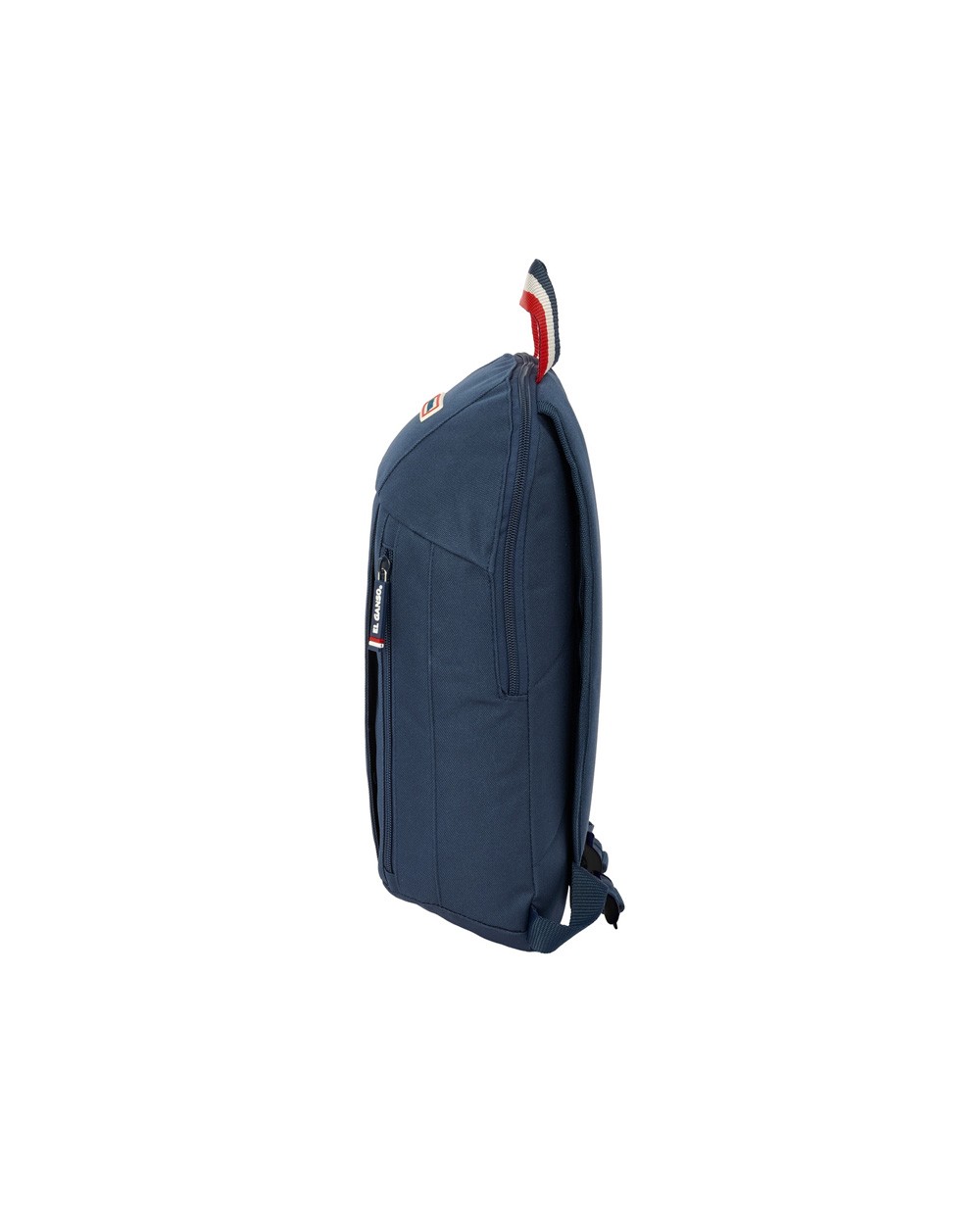 Mini mochila safta con cremallera vertical el ganso eclipse 390x220x100 mm