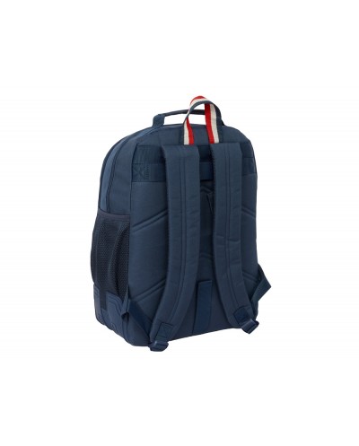 Mochila safta doble con cantoneras adaptable a carro el ganso eclipse 420x320x150 mm