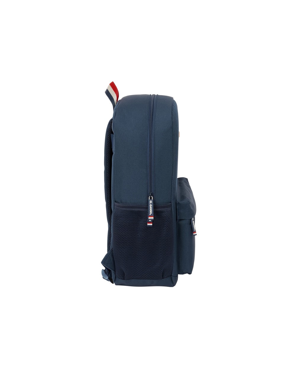 Mochila safta adaptable a carro el ganso eclipse 430x320x140 mm