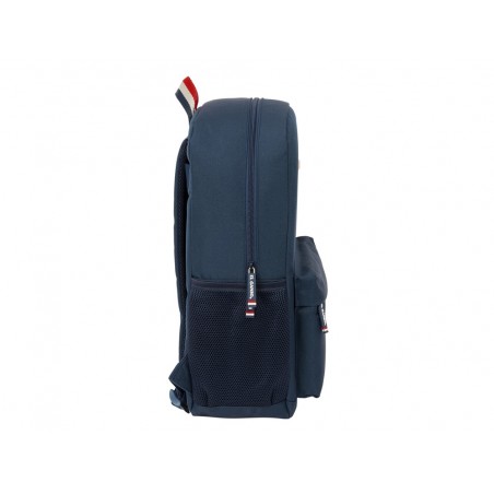 Mochila safta adaptable a carro el ganso eclipse 430x320x140 mm