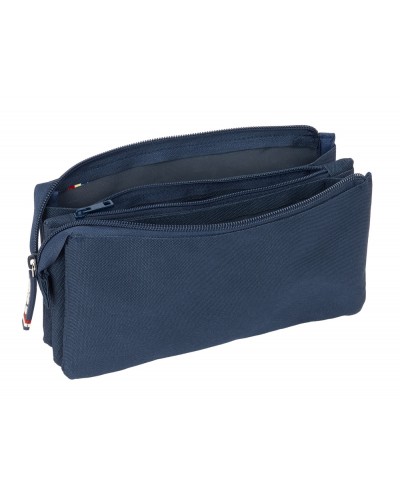 Bolso escolar portatodo safta triple el ganso eclipse 120x220x30 mm
