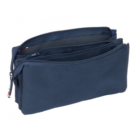 Bolso escolar portatodo safta triple el ganso eclipse 120x220x30 mm