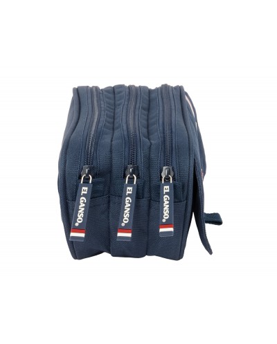 Bolso escolar portatodo safta triple big el ganso eclipse 100x215x80 mm