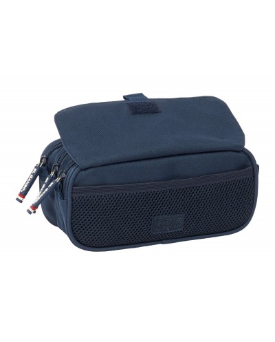 Bolso escolar portatodo safta triple big el ganso eclipse 100x215x80 mm