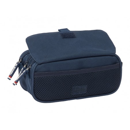 Bolso escolar portatodo safta triple big el ganso eclipse 100x215x80 mm