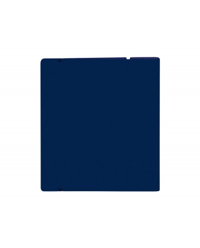 Carpeta safta 4 anillas de 35mm a4 con recambio 100h cuadro 5mm polipropileno foam el ganso eclipse