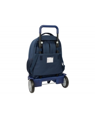Mochila safta grande con ruedas compact evolution extensible el ganso eclipse 450x330x220 mm