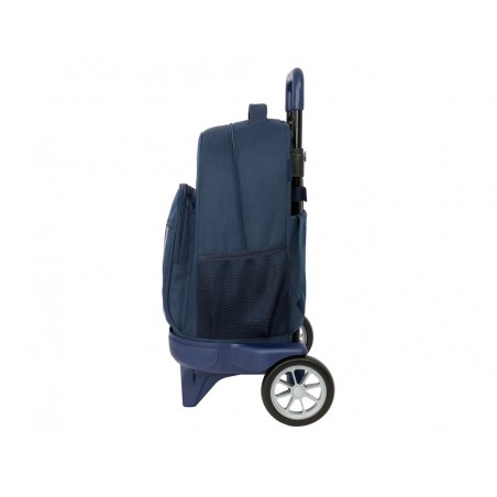 Mochila safta grande con ruedas compact evolution extensible el ganso eclipse 450x330x220 mm