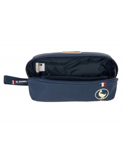 Bolso escolar portatodo safta cuadrado grande el ganso eclipse 80x200x80 mm