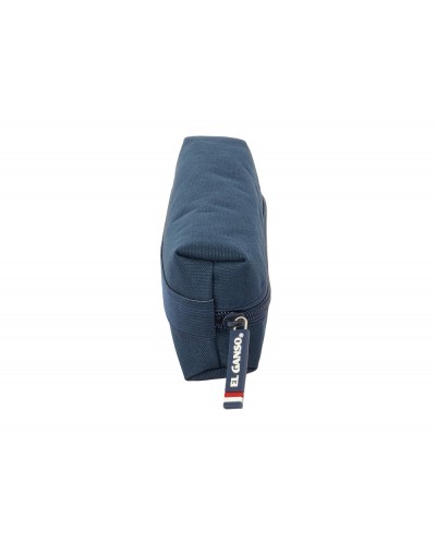 Bolso escolar portatodo safta rectangular con goma elastica 22cm el ganso eclipse 40x220x70 mm