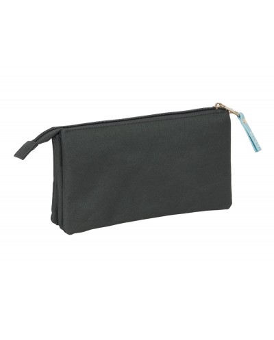 Bolso escolar portatodo safta triple el pulpo basics 120x220x30 mm