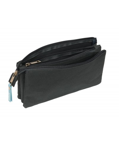 Bolso escolar portatodo safta triple el pulpo basics 120x220x30 mm