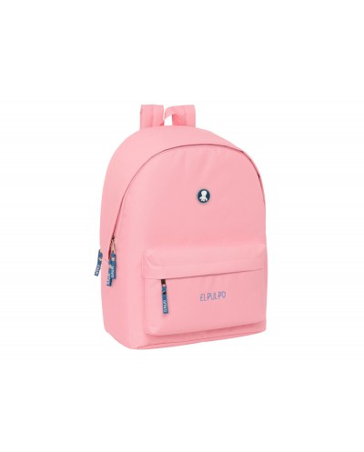 Mochila safta doble para portatil 156 usb el pulpo basics 440x310x180 mm