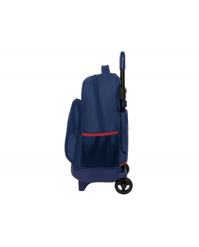 Mochila safta grande con ruedas compact extraible el pulpo 450x330x220 mm