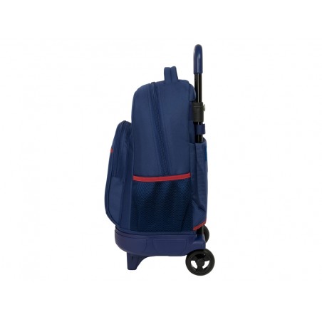 Mochila safta grande con ruedas compact extraible el pulpo 450x330x220 mm
