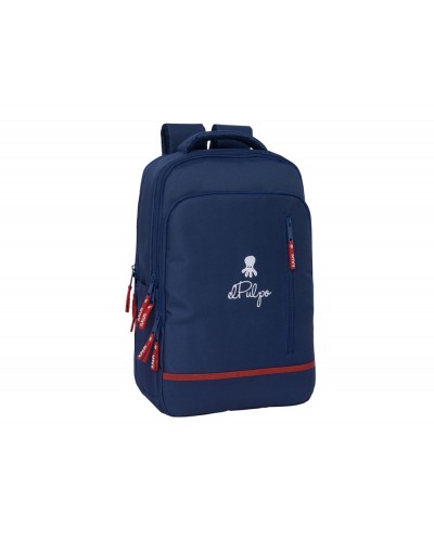 Mochila safta para portatil 156 tablet usb el pulpo 440x290x150 mm