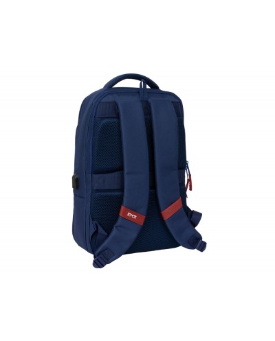 Mochila safta para portatil 156 tablet usb el pulpo 440x290x150 mm