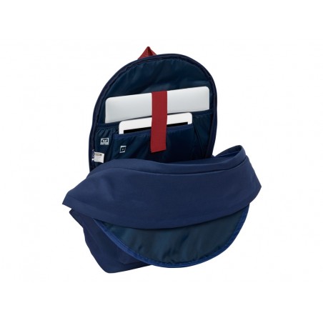 Mochila safta doble para portatil 156 usb el pulpo 440x310x180 mm