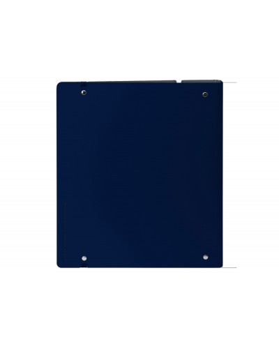 Carpeta safta 4 anillas de 35mm a4 con recambio 100h cuadro 5mm polipropileno foam el pulpo