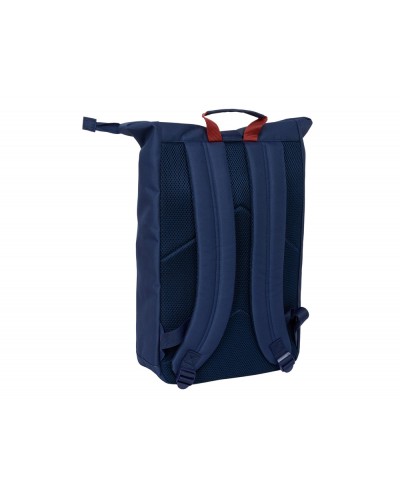 Mochila safta solapa para portatil 156 el pulpo 420x280x130 mm