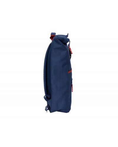 Mochila safta solapa para portatil 156 el pulpo 420x280x130 mm