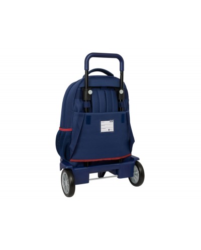 Mochila safta grande con ruedas compact evolution extensible el pulpo 450x330x220 mm
