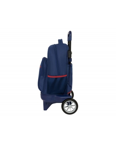 Mochila safta grande con ruedas compact evolution extensible el pulpo 450x330x220 mm