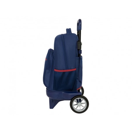 Mochila safta grande con ruedas compact evolution extensible el pulpo 450x330x220 mm