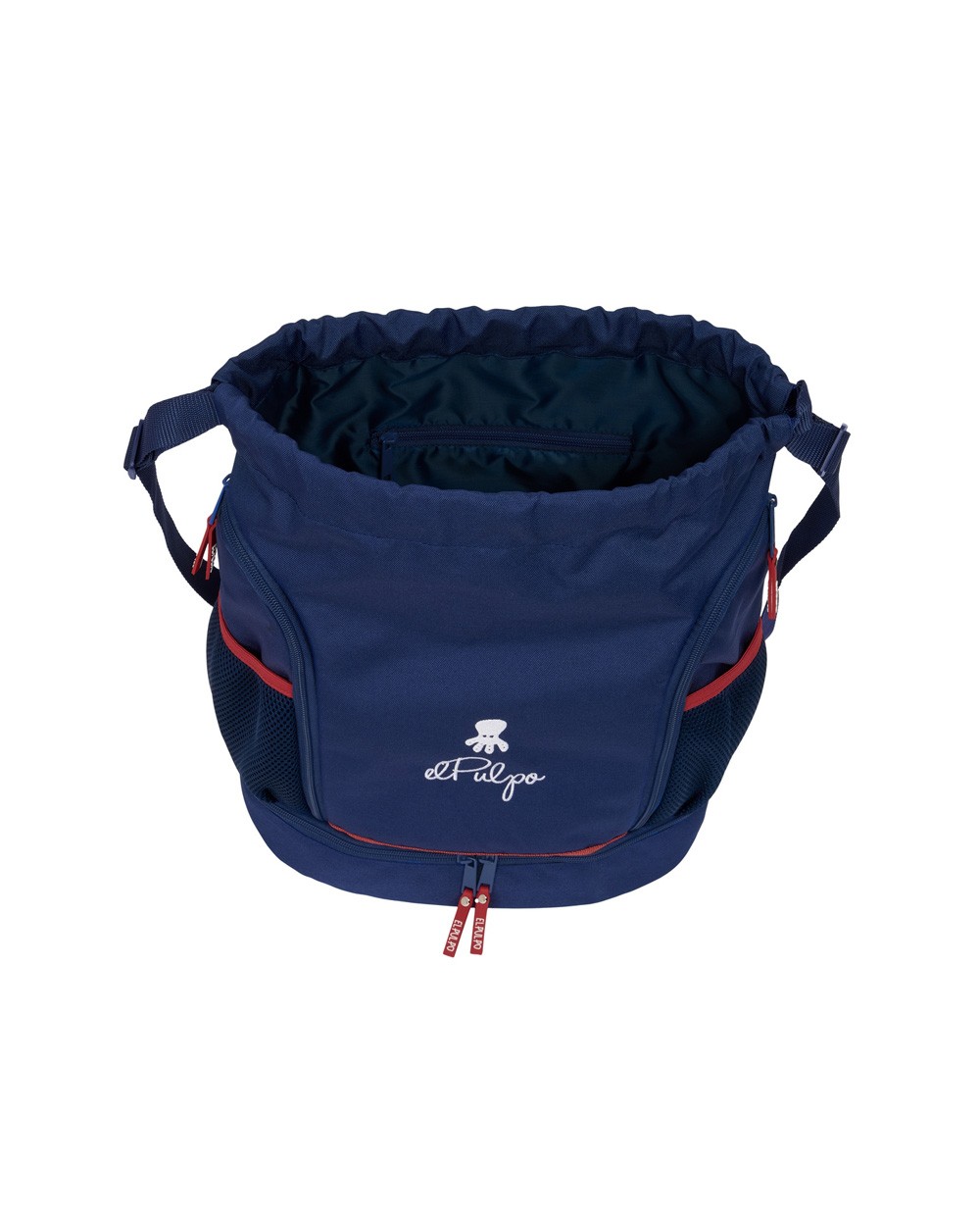 Saco safta mochila safta el pulpo 400x350x10 mm