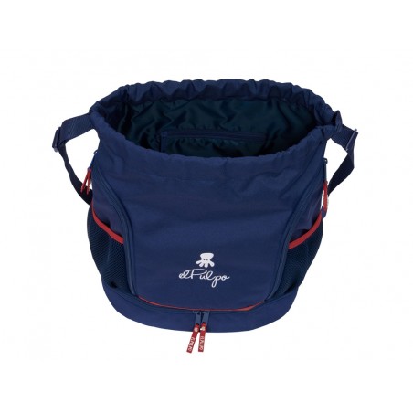 Saco safta mochila safta el pulpo 400x350x10 mm