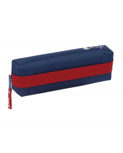 Bolso escolar portatodo safta rectangular con goma elastica 22cm el pulpo 40x220x70 mm