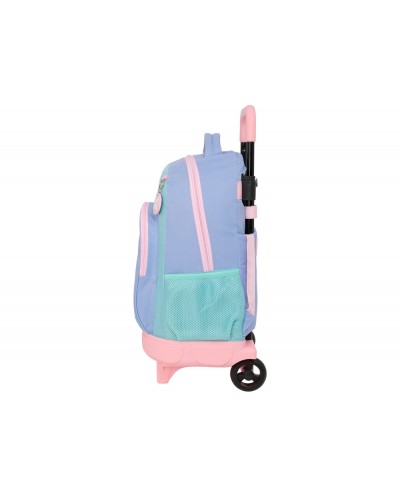 Mochila safta grande con ruedas compact extraible munich mellow 450x330x220 mm