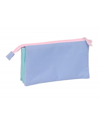 Bolso escolar portatodo safta triple munich mellow 120x220x30 mm