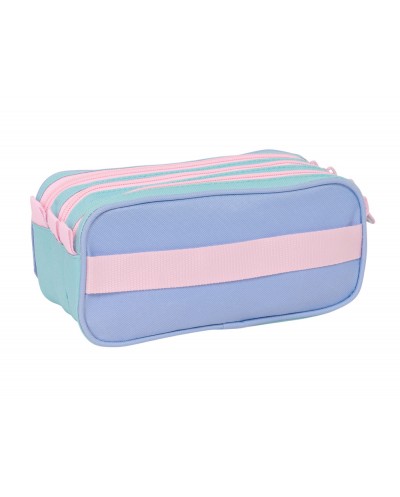 Bolso escolar portatodo safta triple big munich mellow 100x215x80 mm
