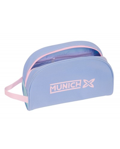 Neceser safta adaptable a carro munich mellow 180x280x100 mm