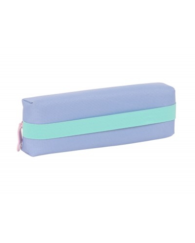 Bolso escolar portatodo safta rectangular con goma elastica 22cm munich mellow 40x220x70 mm